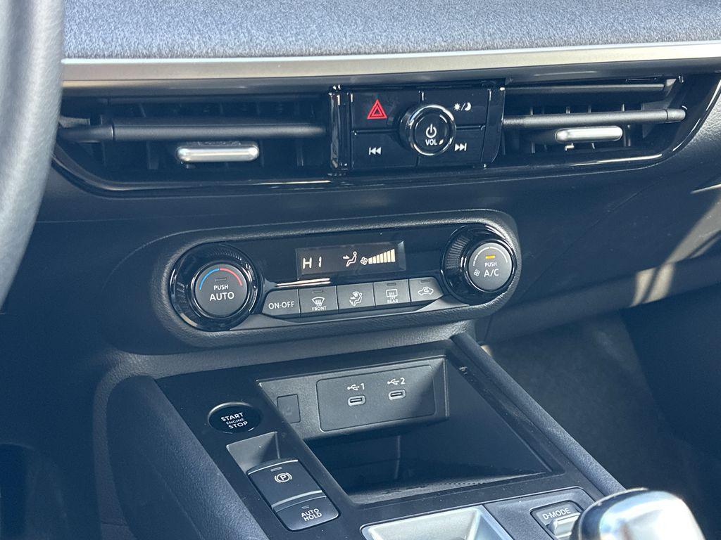 new 2026 Nissan Kicks car, priced at $23,469