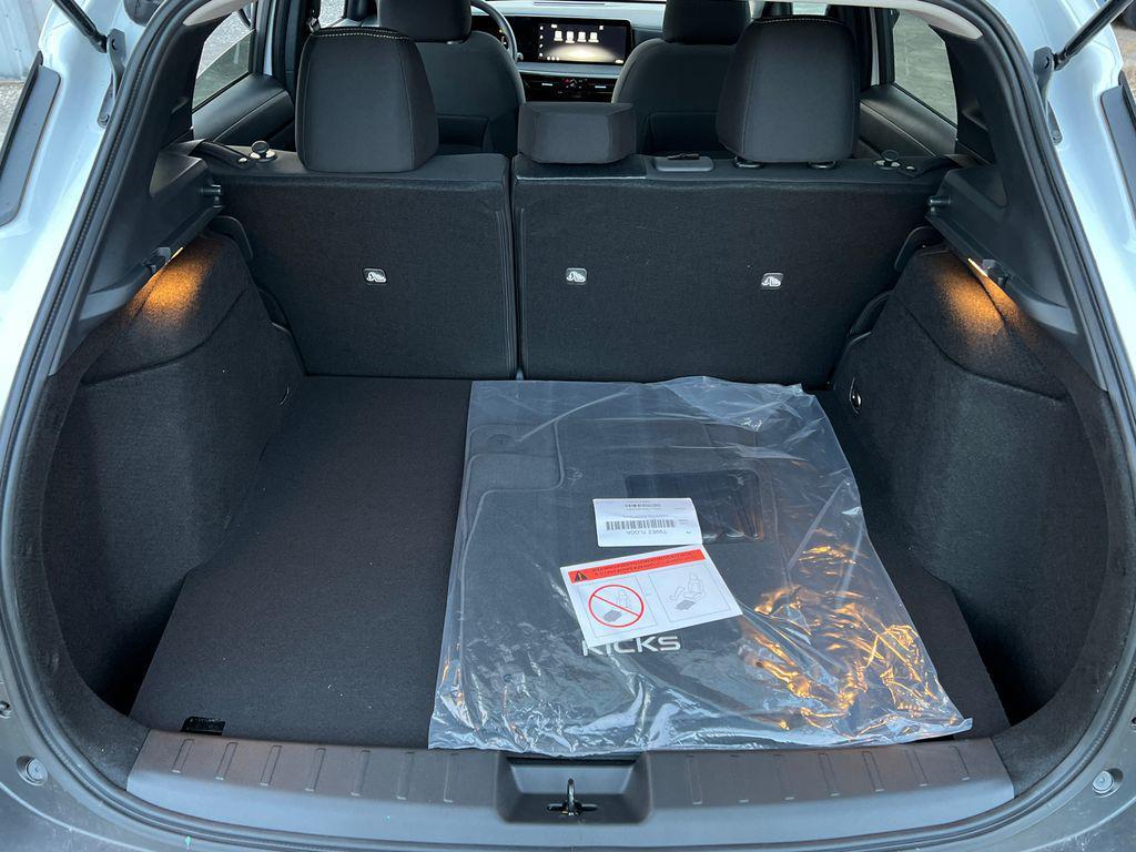new 2026 Nissan Kicks car, priced at $27,557