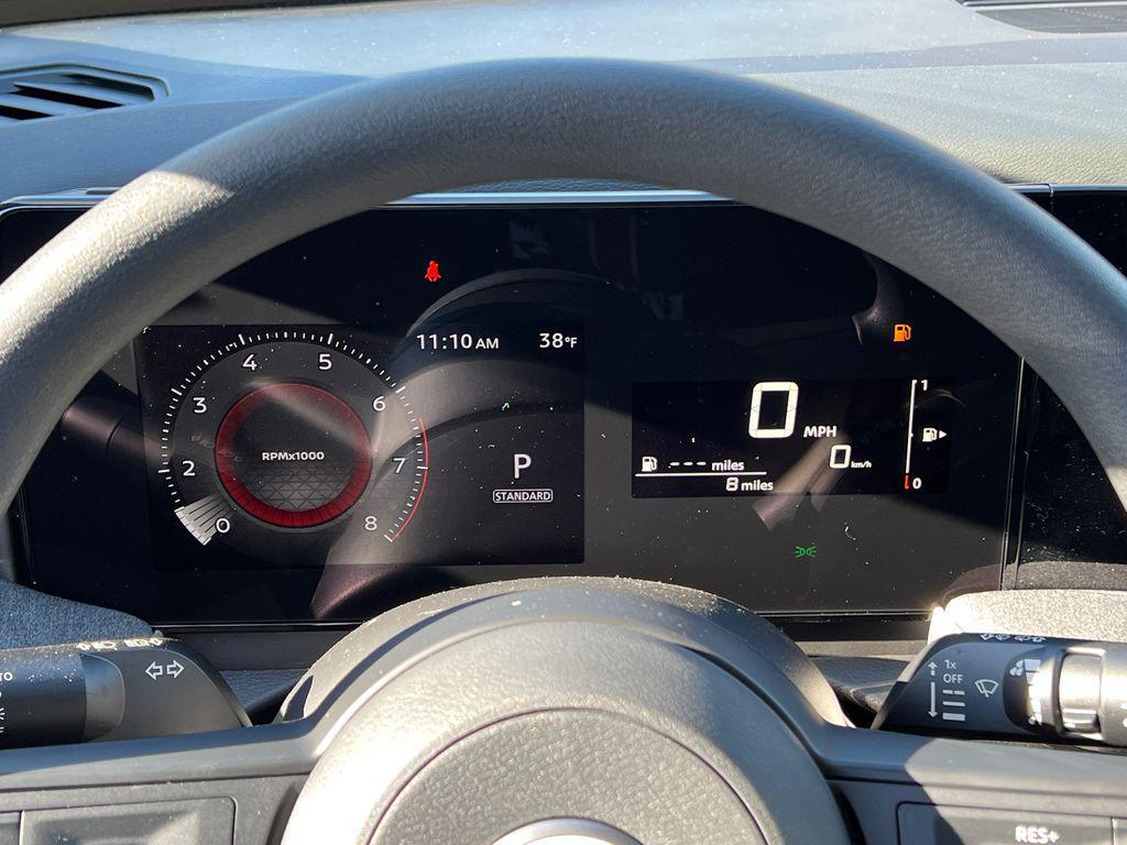 new 2026 Nissan Kicks car, priced at $27,557