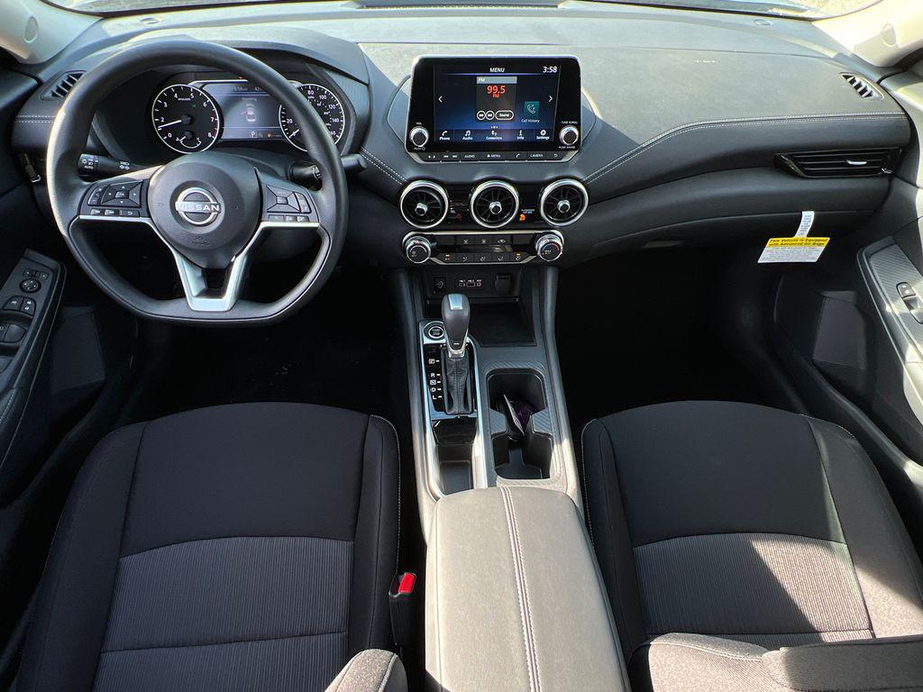 new 2025 Nissan Sentra car, priced at $20,735