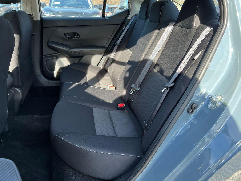 new 2025 Nissan Sentra car, priced at $20,735