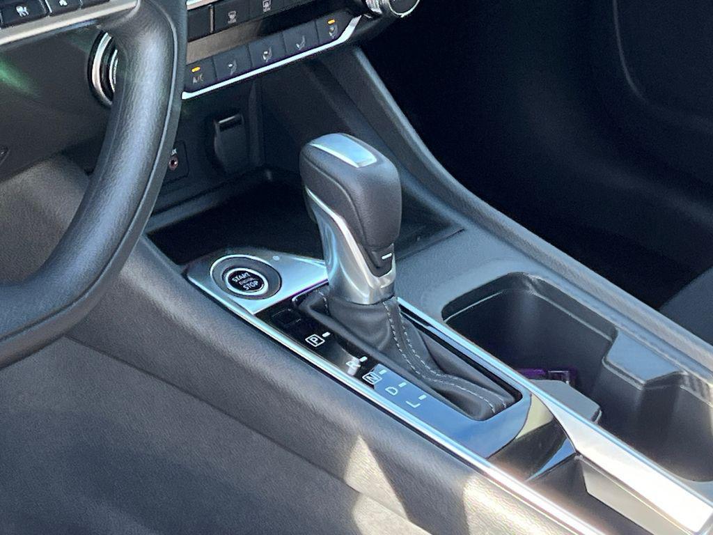 new 2025 Nissan Sentra car, priced at $20,735