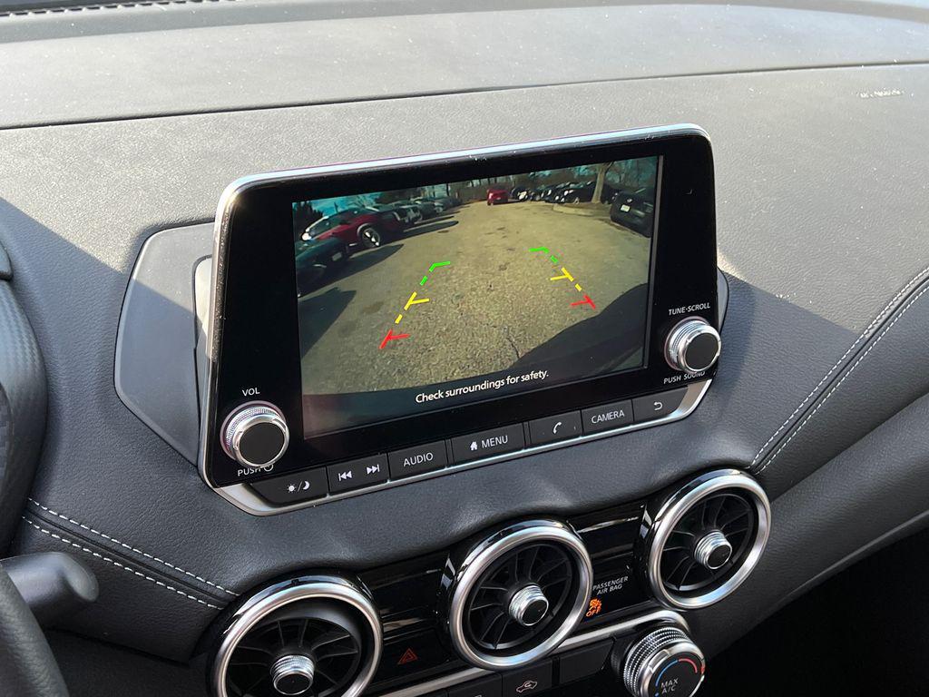 new 2025 Nissan Sentra car, priced at $20,735