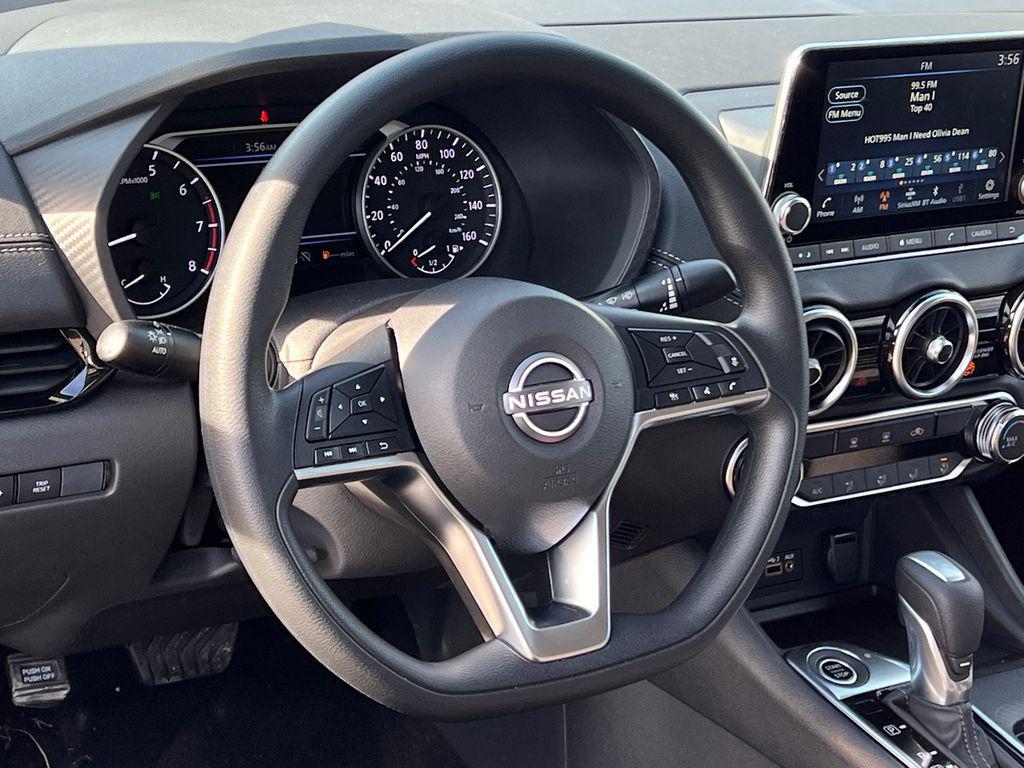new 2025 Nissan Sentra car, priced at $20,735
