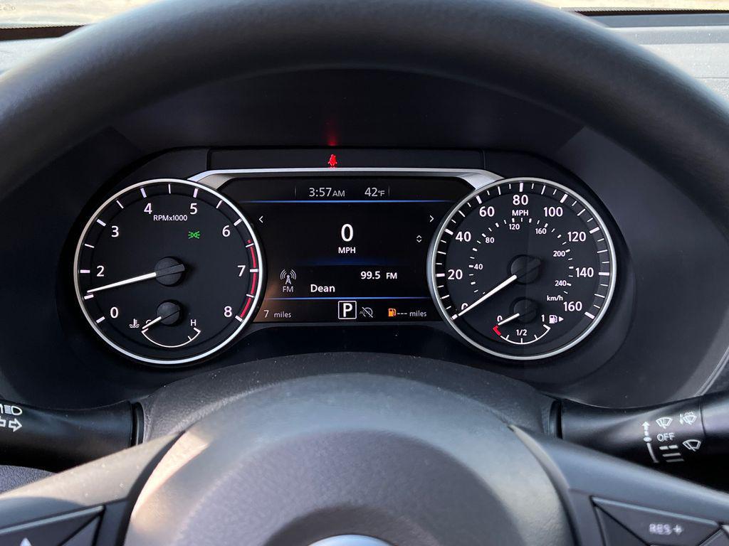 new 2025 Nissan Sentra car, priced at $20,735