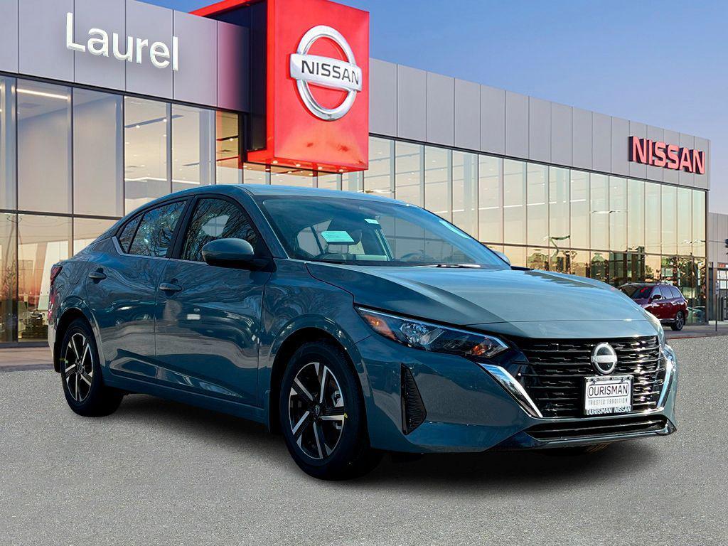 new 2025 Nissan Sentra car, priced at $20,735