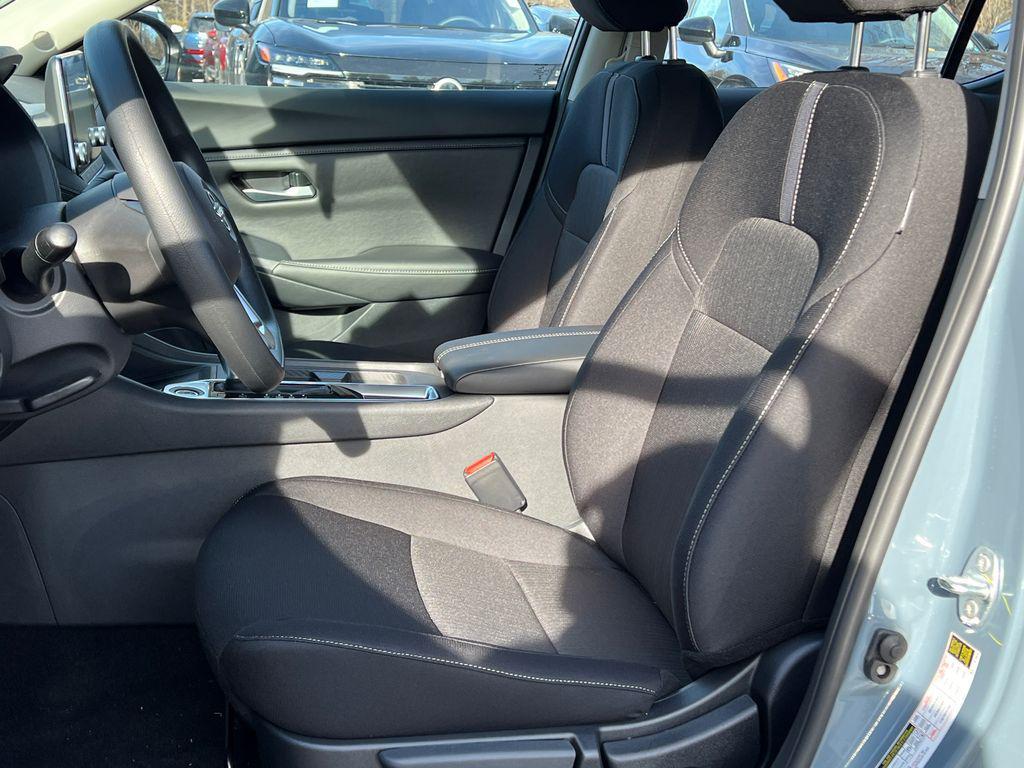 new 2025 Nissan Sentra car, priced at $20,735