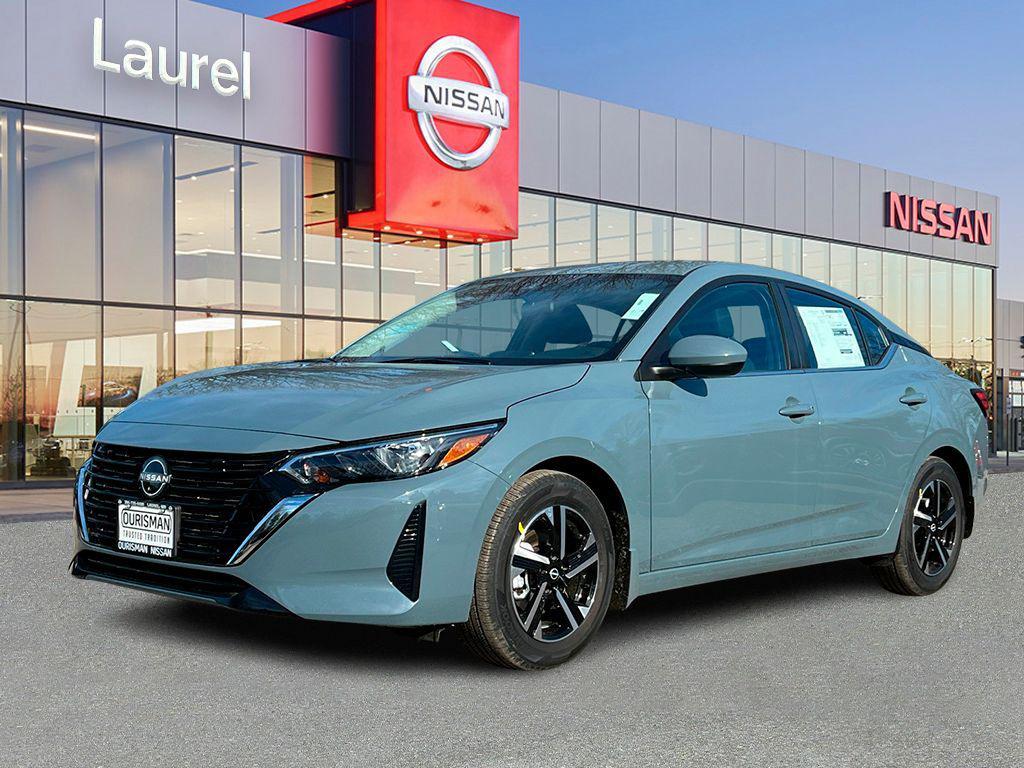 new 2025 Nissan Sentra car, priced at $20,735