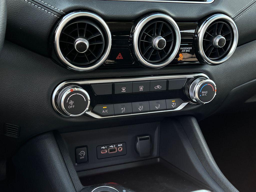 new 2025 Nissan Sentra car, priced at $20,735