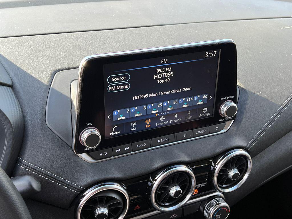 new 2025 Nissan Sentra car, priced at $20,735