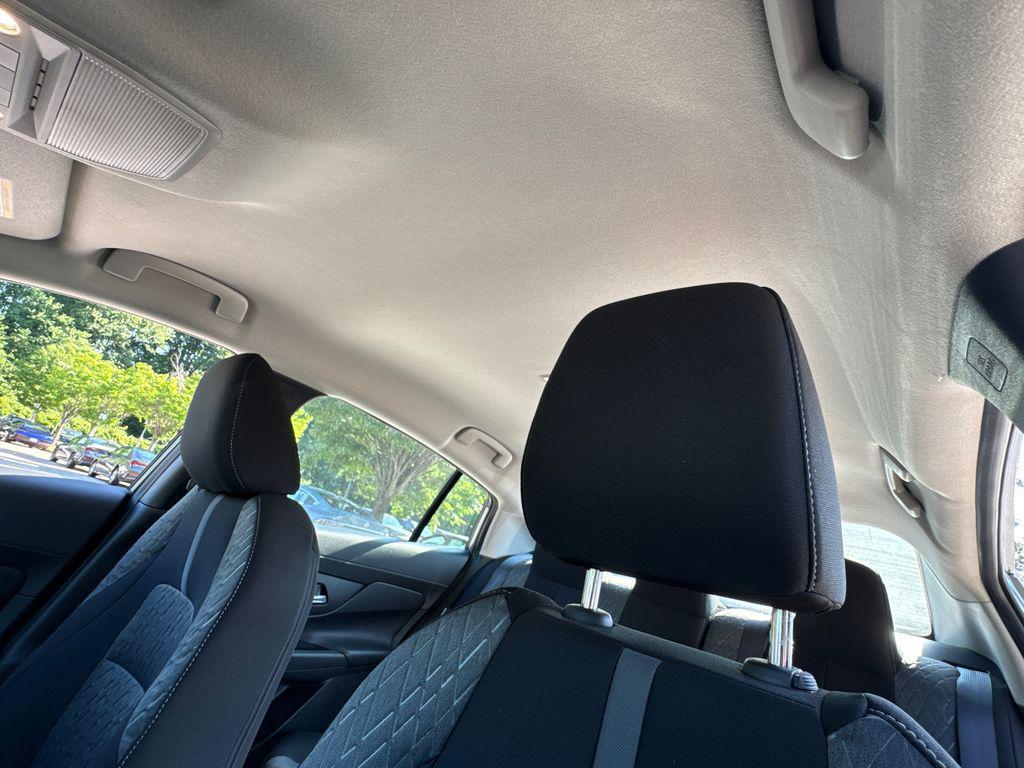 new 2026 Nissan Sentra car, priced at $25,264