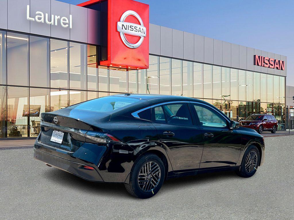 new 2026 Nissan Sentra car, priced at $24,842