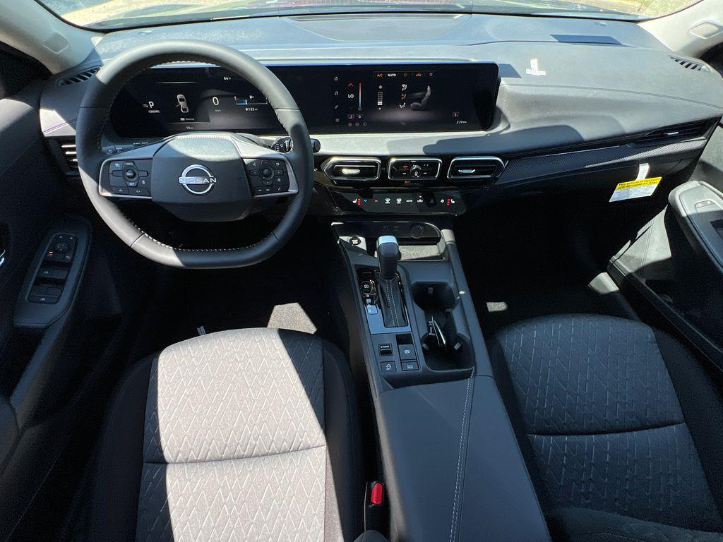 new 2026 Nissan Sentra car, priced at $24,842