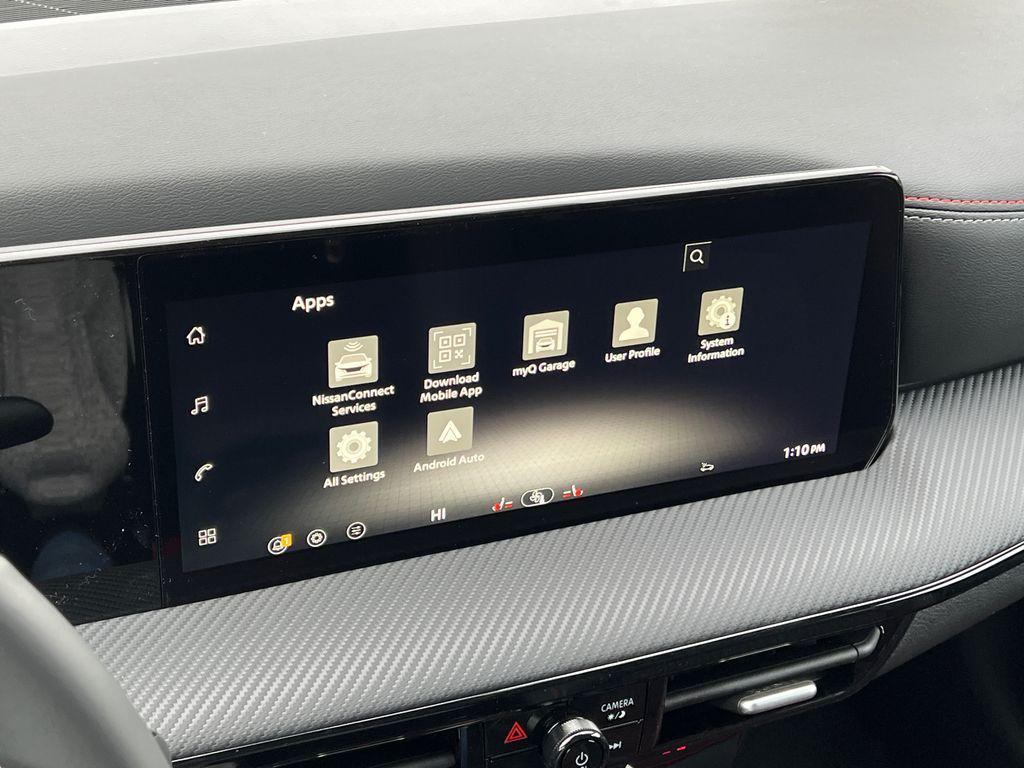 new 2026 Nissan Kicks car, priced at $28,961