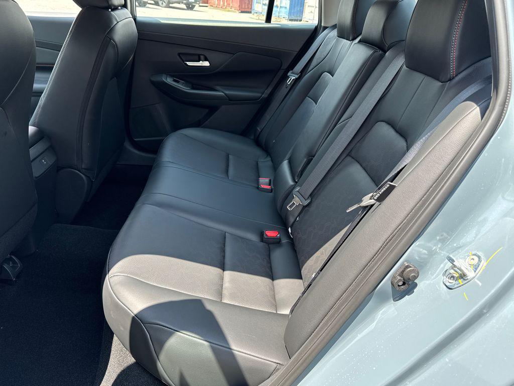 new 2026 Nissan Sentra car