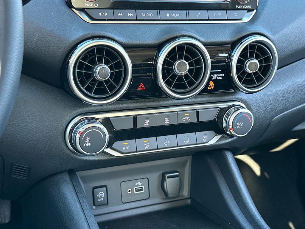 new 2025 Nissan Sentra car, priced at $19,248