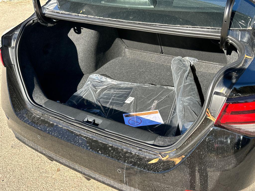 new 2025 Nissan Sentra car, priced at $19,248