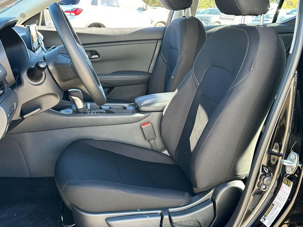 new 2025 Nissan Sentra car, priced at $19,248