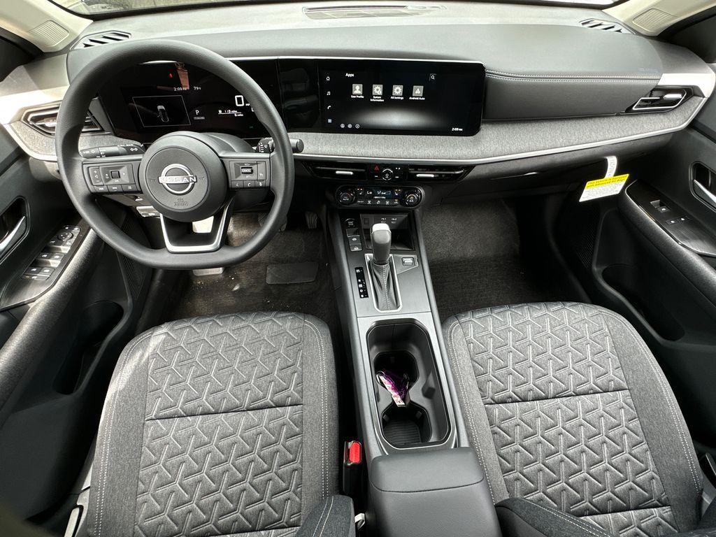 new 2026 Nissan Kicks car, priced at $26,477