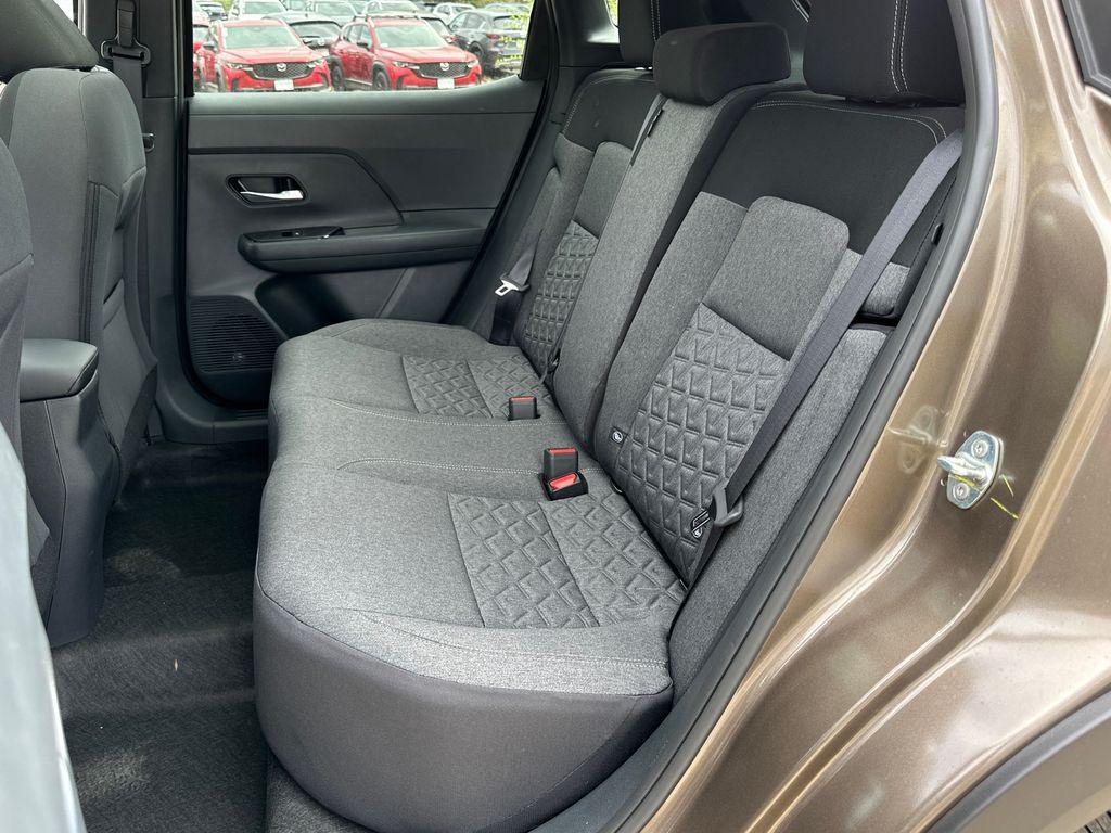 new 2026 Nissan Kicks car, priced at $26,477