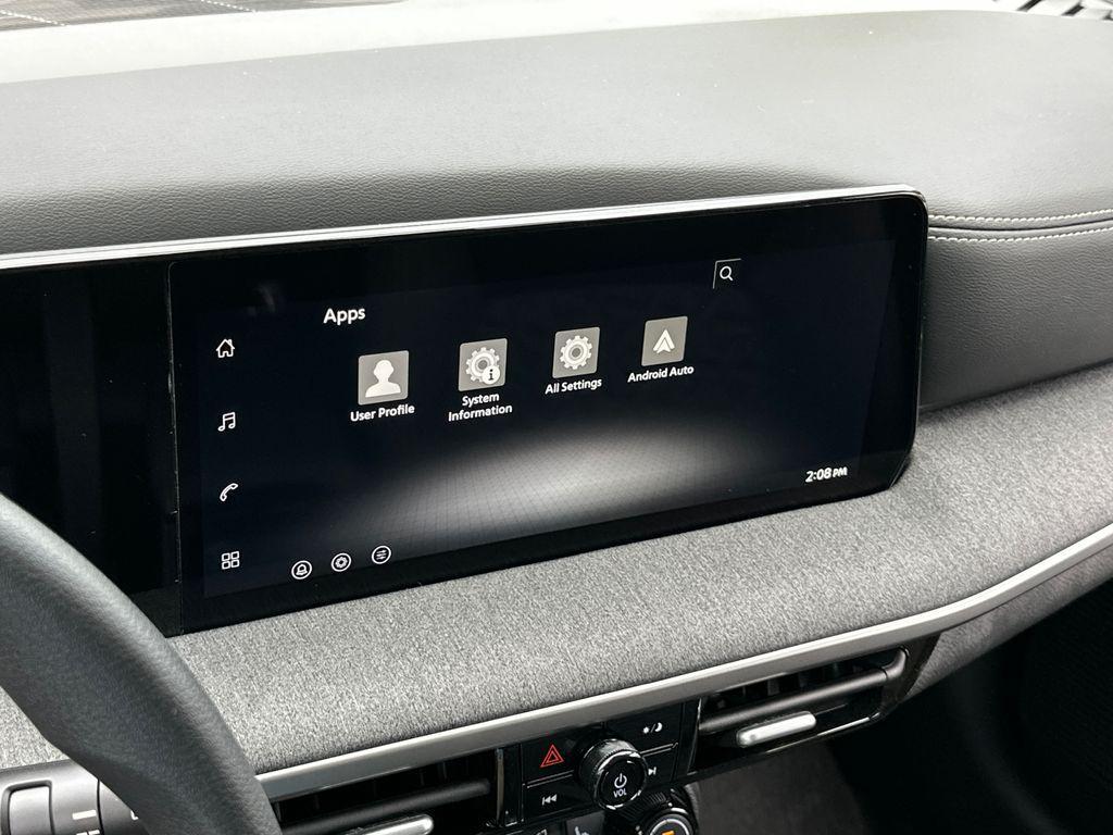 new 2026 Nissan Kicks car, priced at $26,477