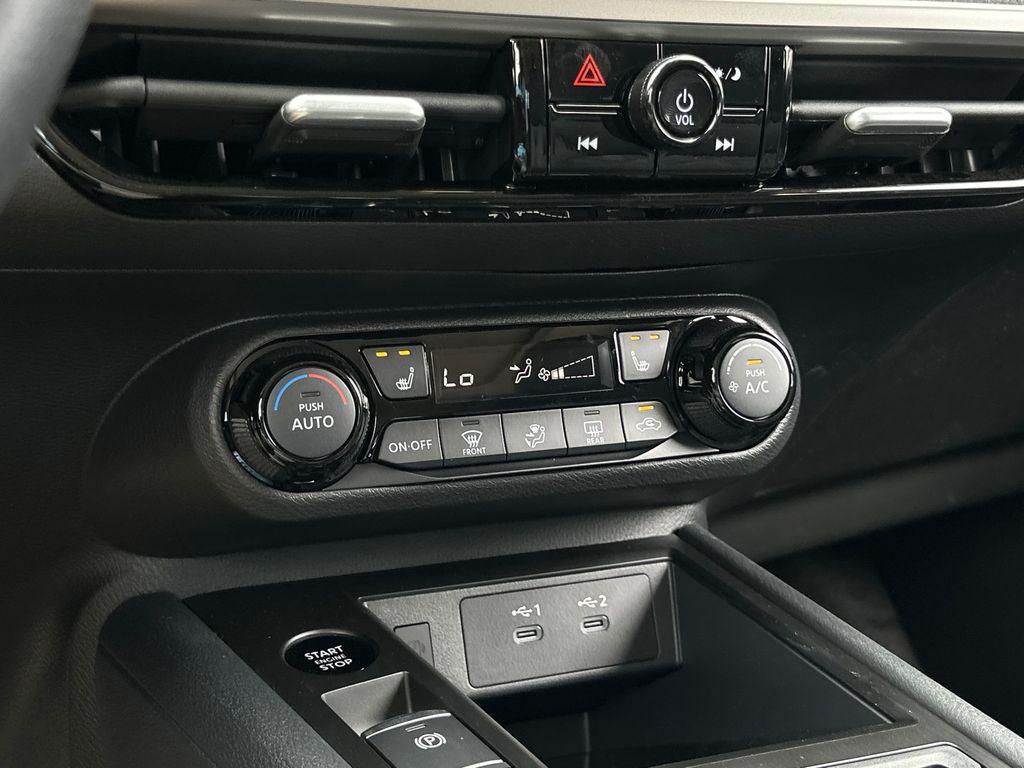 new 2026 Nissan Kicks car, priced at $26,477