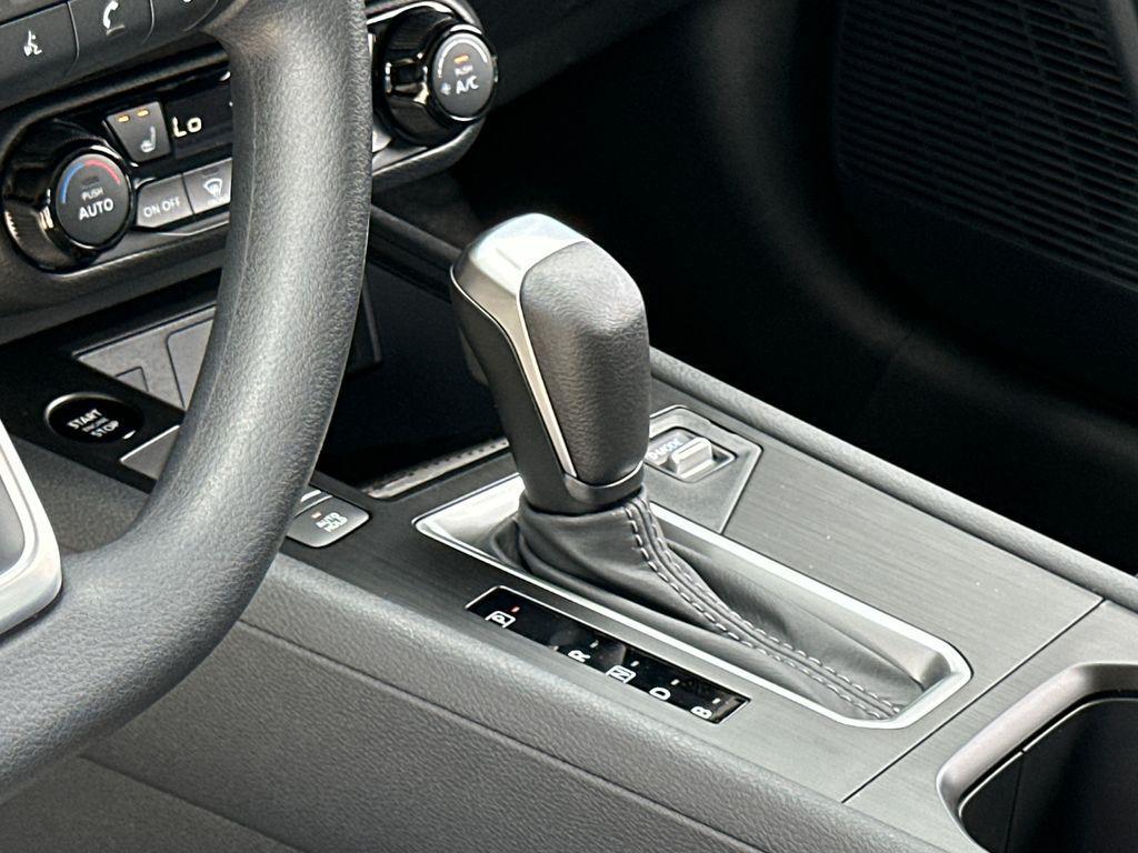 new 2026 Nissan Kicks car, priced at $26,477