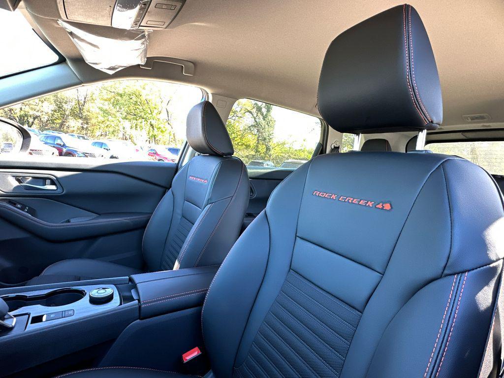 new 2026 Nissan Rogue car, priced at $30,184