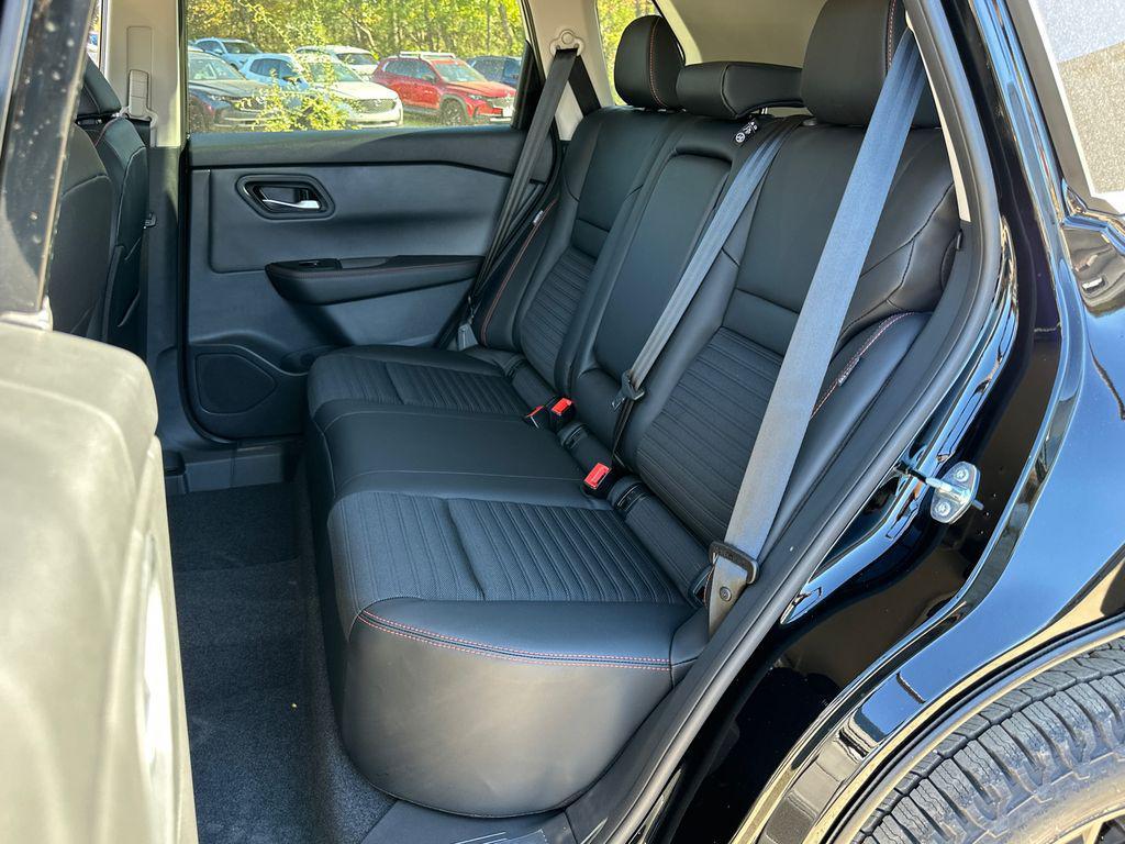 new 2026 Nissan Rogue car, priced at $30,184