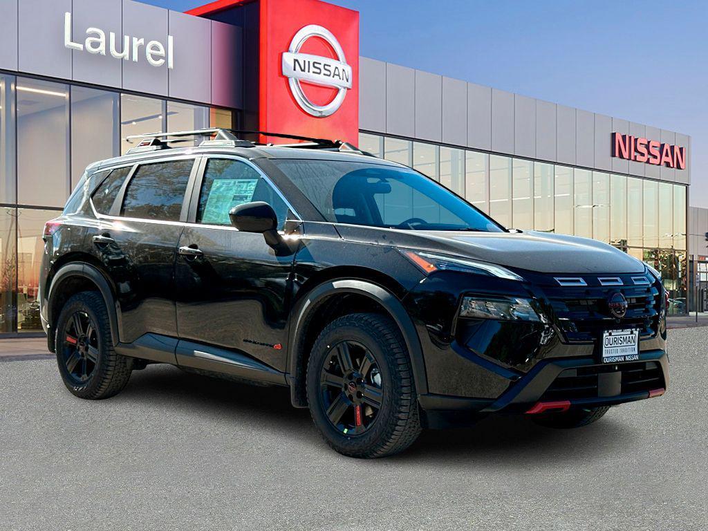 new 2026 Nissan Rogue car, priced at $30,184