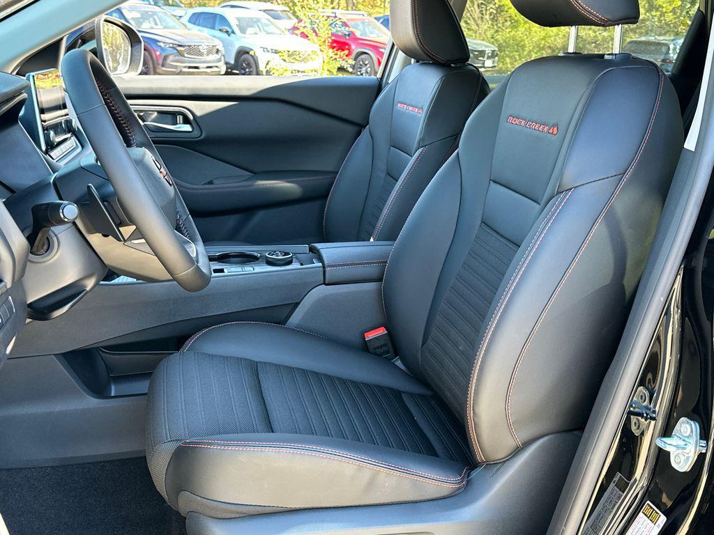 new 2026 Nissan Rogue car, priced at $30,184