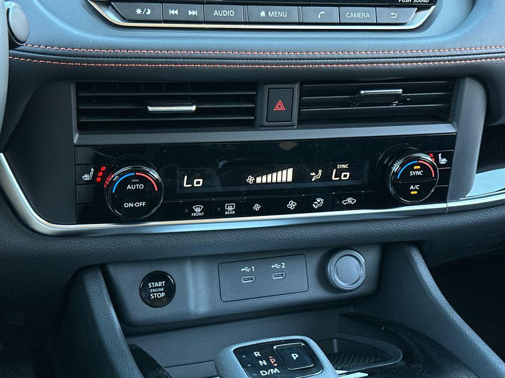 new 2026 Nissan Rogue car, priced at $30,184