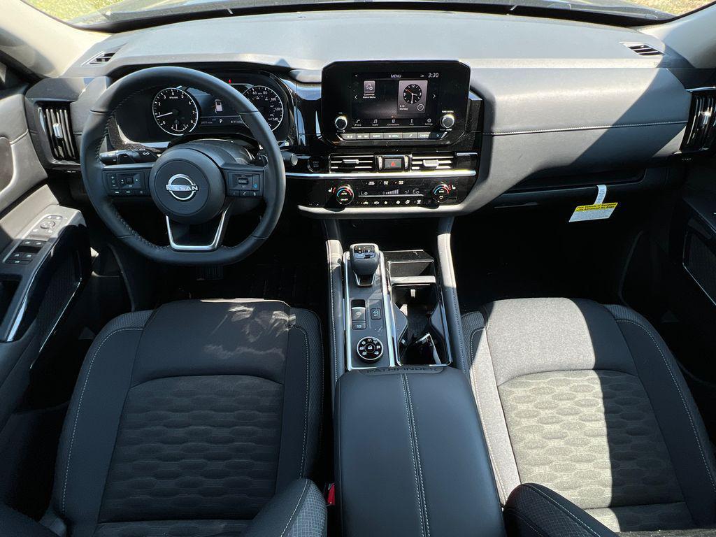 new 2025 Nissan Pathfinder car, priced at $35,080