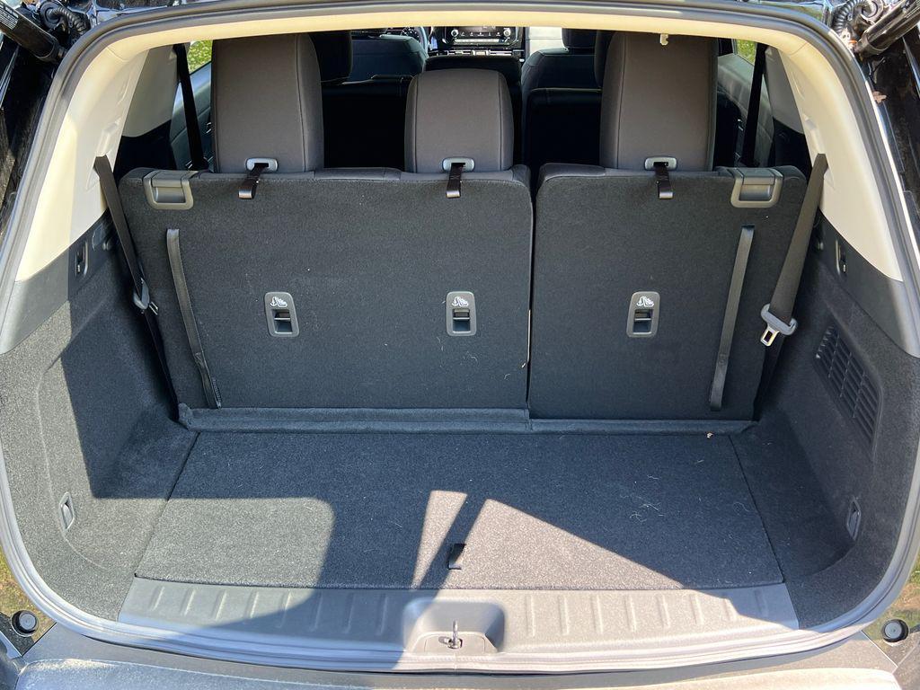 new 2025 Nissan Pathfinder car, priced at $35,080