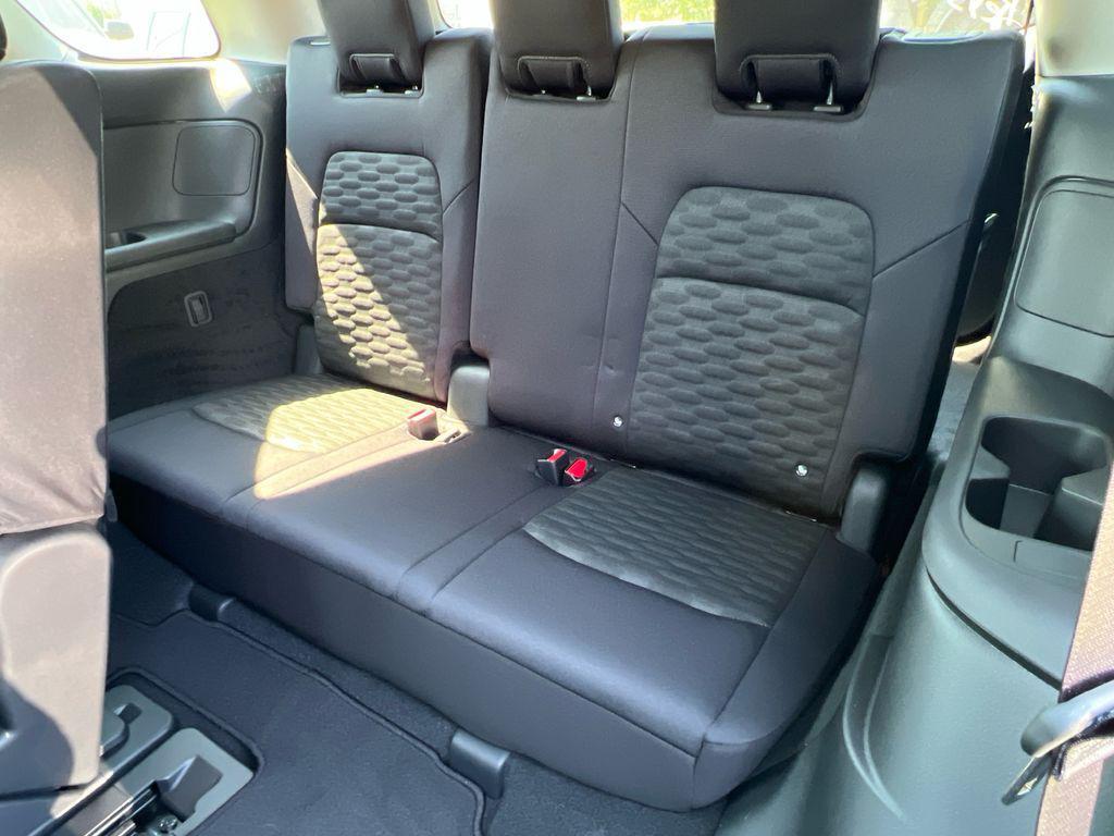 new 2025 Nissan Pathfinder car, priced at $35,080