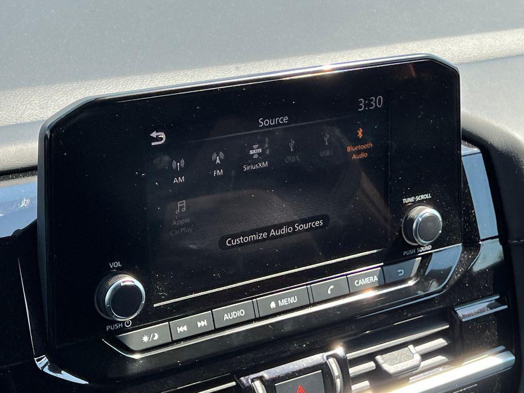 new 2025 Nissan Pathfinder car, priced at $35,080