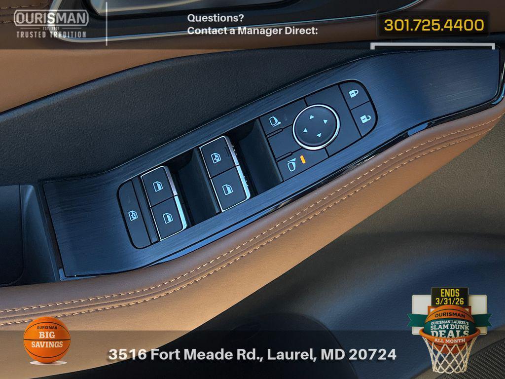 new 2026 Nissan Rogue car, priced at $38,366