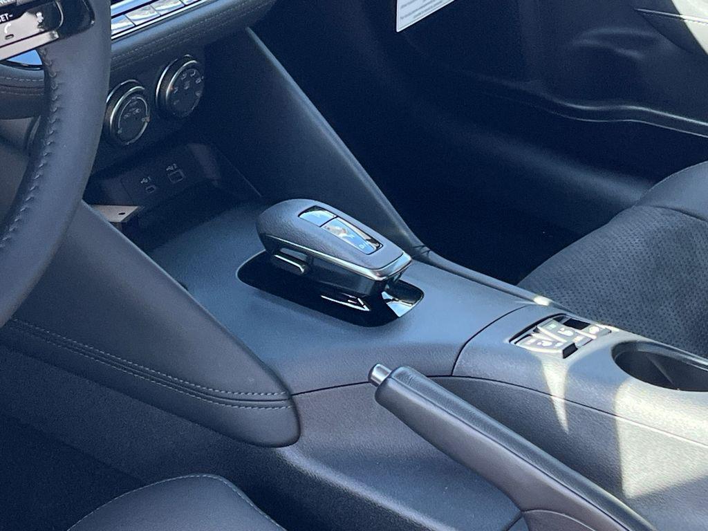 new 2026 Nissan Z car, priced at $55,175