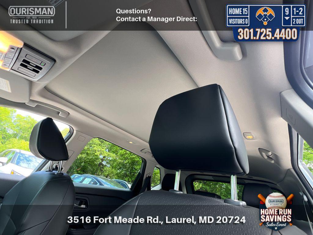 new 2026 Nissan Rogue car, priced at $34,467