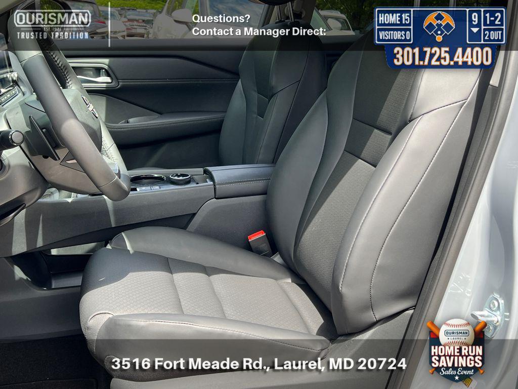 new 2026 Nissan Rogue car, priced at $34,467