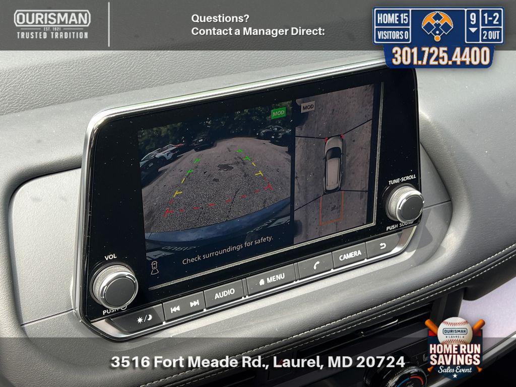 new 2026 Nissan Rogue car, priced at $34,467