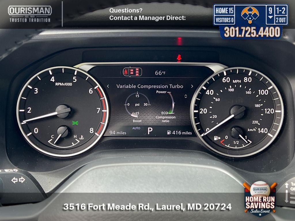 new 2026 Nissan Rogue car, priced at $34,467