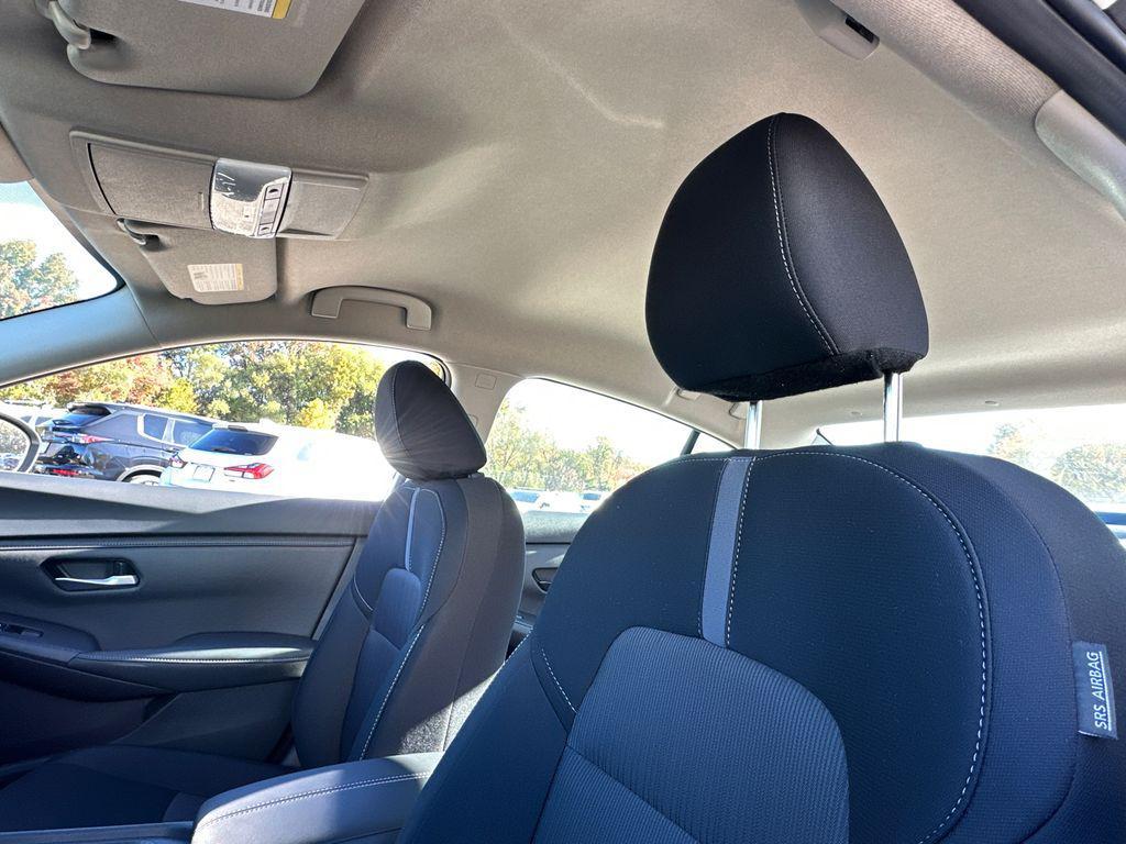 new 2025 Nissan Sentra car, priced at $20,235