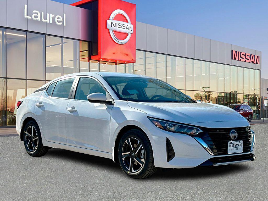 new 2025 Nissan Sentra car, priced at $20,235