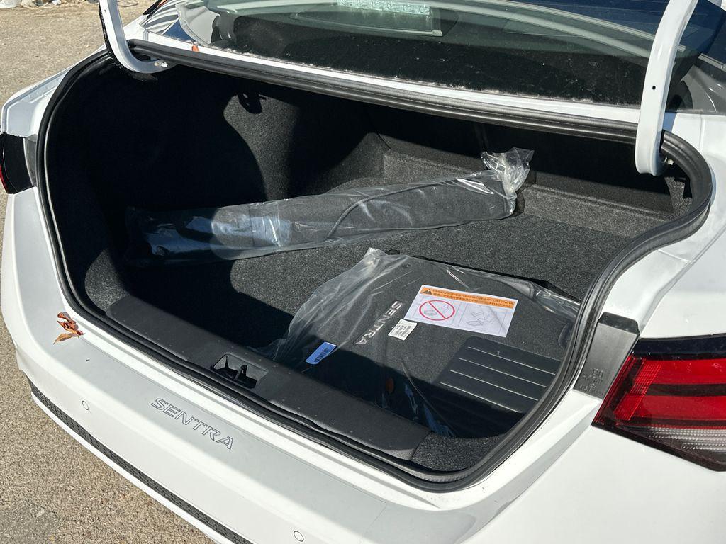 new 2025 Nissan Sentra car, priced at $20,235