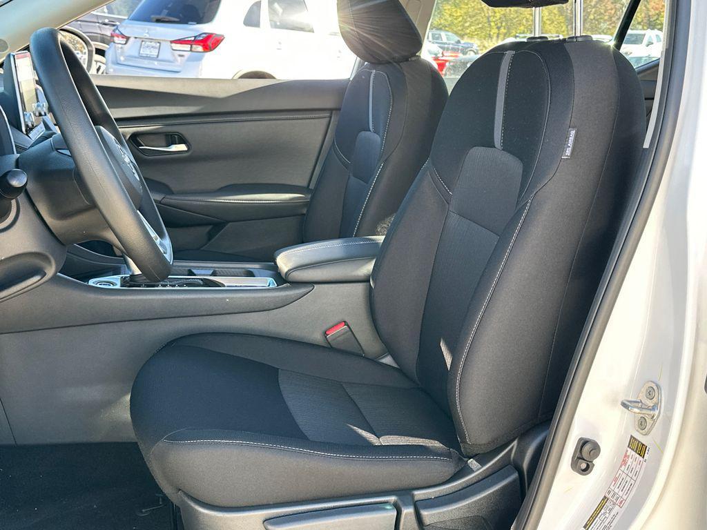 new 2025 Nissan Sentra car, priced at $20,235