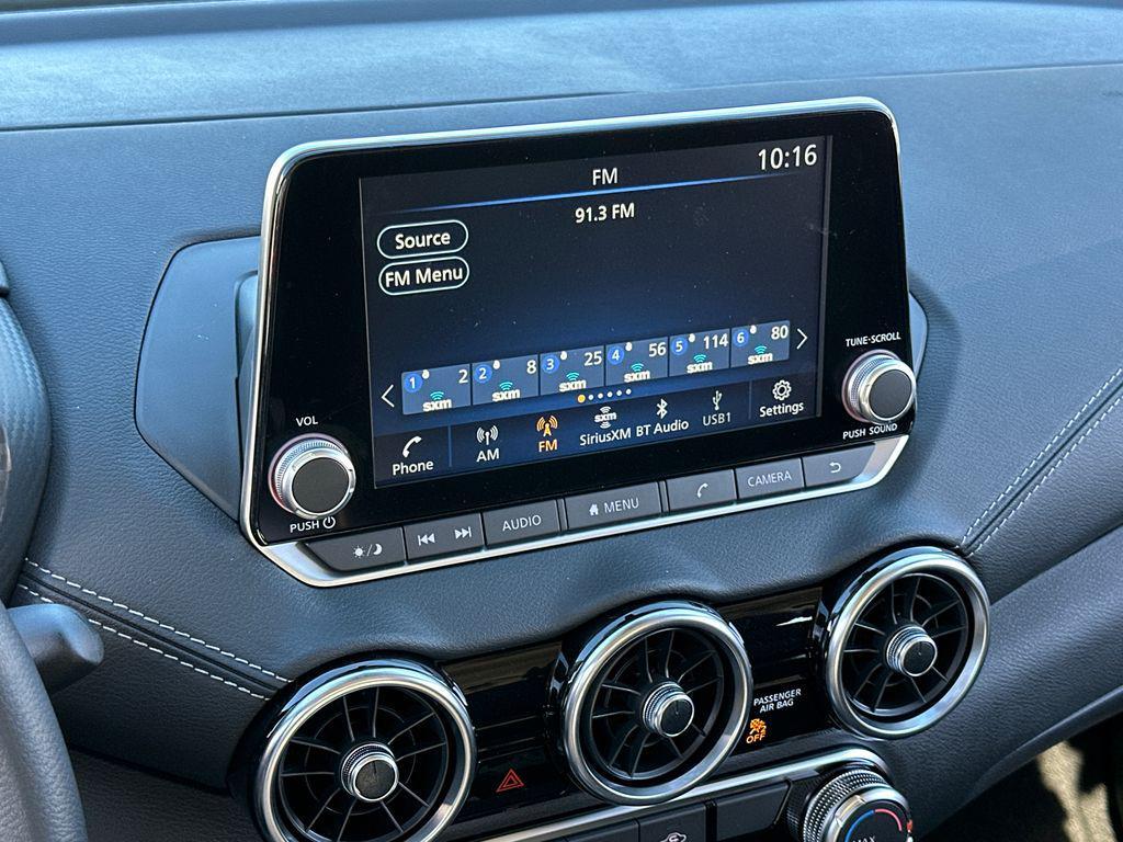 new 2025 Nissan Sentra car, priced at $20,235