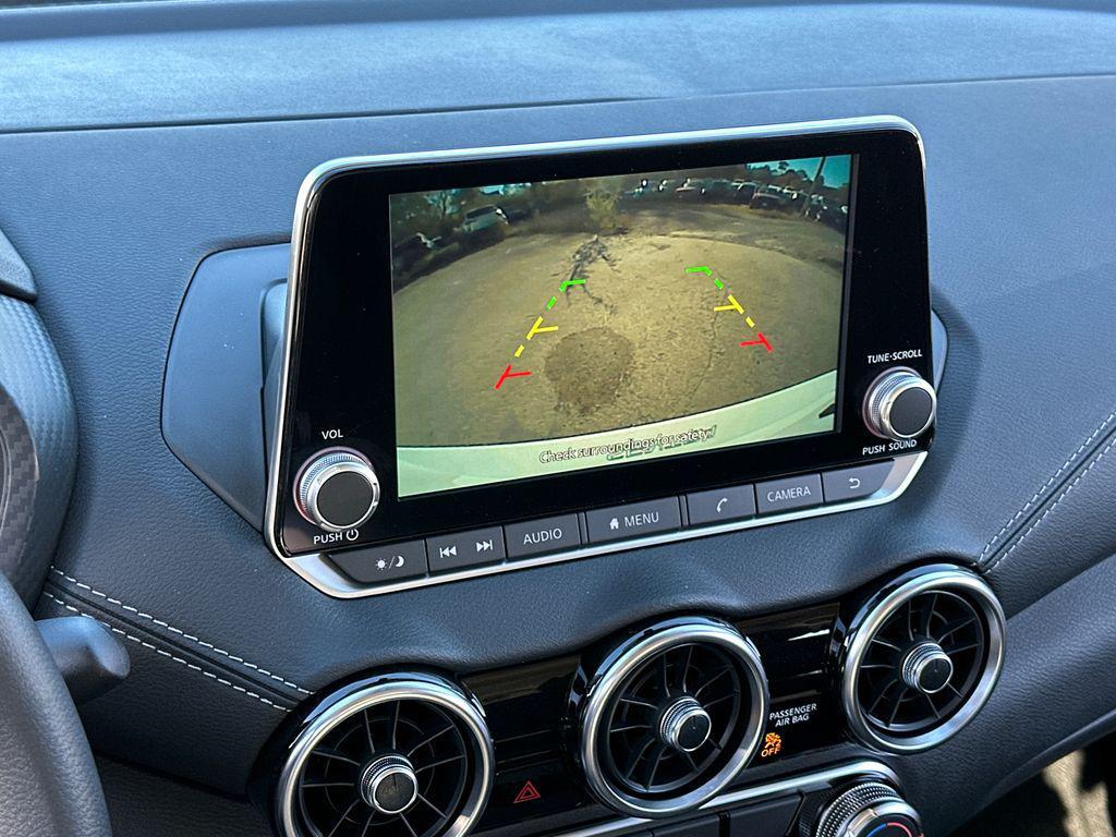 new 2025 Nissan Sentra car, priced at $20,235