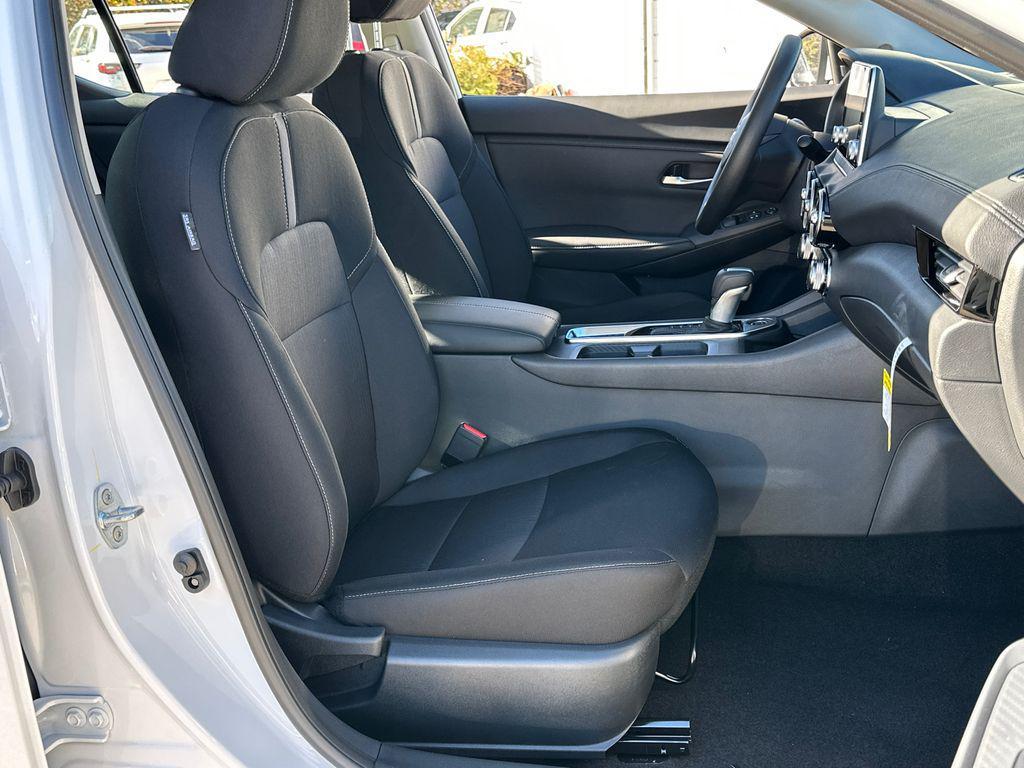 new 2025 Nissan Sentra car, priced at $20,235