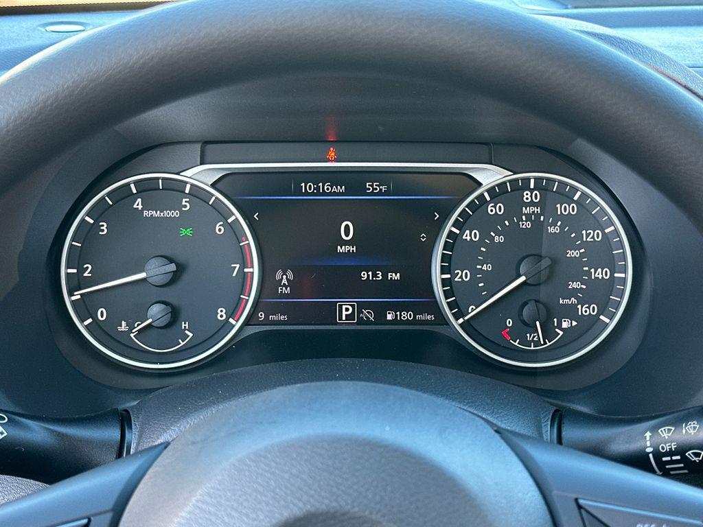 new 2025 Nissan Sentra car, priced at $20,235